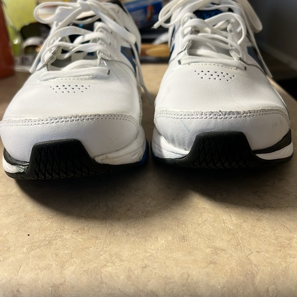 New Balance MX824WB1 White - Picture 4 of 7